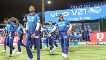 Mumbai Indians greeted with special message on flight to Abu Dhabi