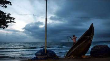 Low pressure area forms off Andhra coast, widespread rains forecast
