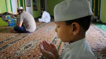 up mosque friday prayers
