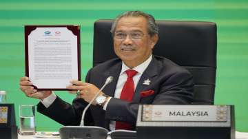 Muhyiddin Yassin,malaysia news,malaysian pm resigns, malaysia latest updates, malaysia news updates,