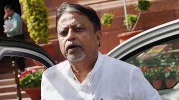 TMC leader Mukul Roy commits faux pas, BJP greets it with glee