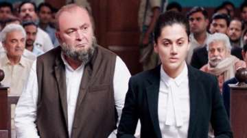 Taapsee Pannu, Anubhav Sinha remember Rishi Kapoor as 'Mulk' complete three years