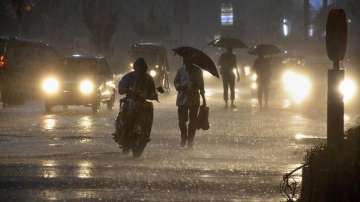 Isolated extremely heavy falls also likely over Assam and Meghalaya on August 25, the IMD added.