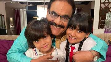 Mushtaq Khan back on Season 3 of 'Kuch Rang Pyaar Ke Aise Bhi'