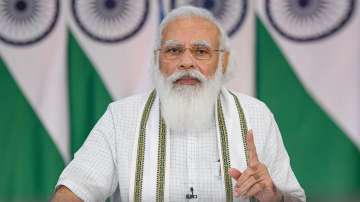 Partition’s pains can never be forgotten, tweets PM Modi 