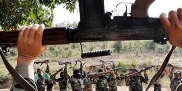 Chhattisgarh: 12 people injured as Naxals blow up SUV in Dantewada