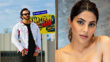 Khatron Ke Khiladi 11: Rohit Shetty scolds Nikki Tamboli for aborting task, calls Sourabh more deser