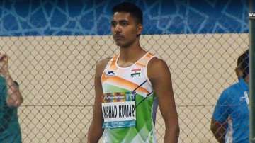 Tokyo Paralympics: Nishad Kumar wins silver medal in men's high jump 