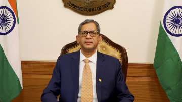 CJI NV Ramana