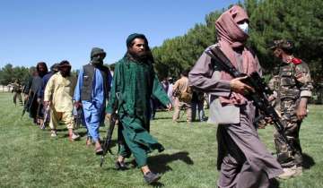 'Pak terrorists occupy Afghan forces camp in Nuristan, facilitate terrorists to join Taliban'