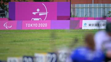 Rakesh finishes third, Chikara in top-10 in ranking round of Paralympics archery competition