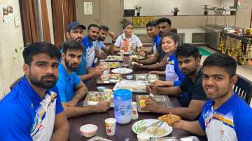 SAI hosts dinner for Tokyo-bound Indian Paralympians; gives warm send-off