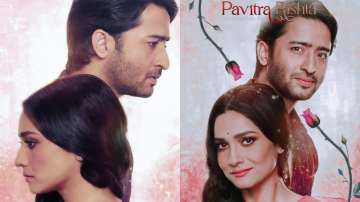 Pavitra Rishta 2: Ankita Lokhande, Shaheer Sheikh reveal trailer release date, fans miss Sushant Sin