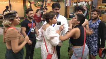 Bigg Boss OTT: Times when housemates went Over-The-Top with their fights