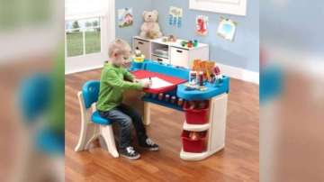 Vastu Tips: Study table should be placed in THIS direction to help your child focus better
