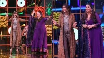 Super Dancer Chapter 4: Sonali Bendre, Moushumi Chatterjee to replace Shilpa Shetty as guest judges