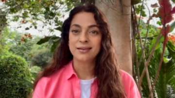 Juhi Chawla breaks silence over her suit against 5G roll out, 'I'll let you decide'