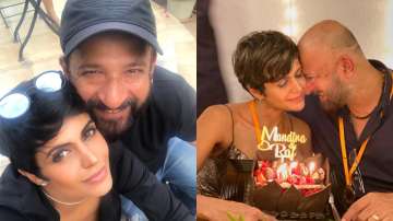Mandira Bedi remembers husband Raj Kaushal on his birth anniversary with emotional post