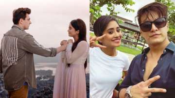 #NoShivinNoYRKKH trends amid Mohsin Khan's exit rumors, netizens ask Shivangi Joshi to quit show 