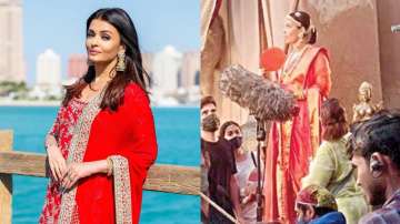 Ponniyin Selvan: Aishwarya Rai Bachchan's royal avatar from Mani Ratnam's magnum opus LEAKED?