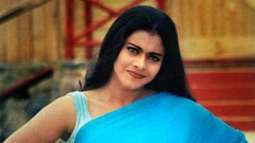 Kajol jokes about body weight as she shares throwback picture from Kuch Kuch Hota Hai