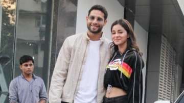 Siddhant Chaturvedi shares hilarious wrap up post, Ananya Panday says 'favorite experience ever'