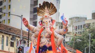 Mumbai's Lalbaugcha Raja Ganeshotsav is back, festivities to take place amid Covid curbs