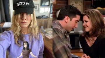 Jennifer Aniston breaks silence on infamous Rachel and Ross' break debate