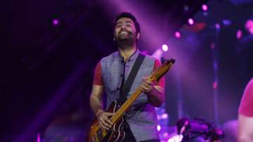 Arijit Singh to perform live in Abu Dhabi for first time since COVID outbreak