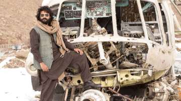 Satya Dev remembers bombs, people's warmth from his Afghanistan shoot