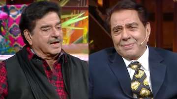 TKSS: Shatrughan Sinha calls Dharmendra ‘naughty’, says he earned respect ‘despite all his actions’