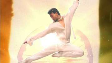 Tiger Shroff reveals motion poster of his new single 'Vande Mataram'