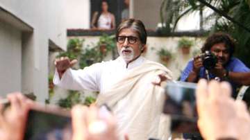 Bomb threat call causes scare at Amitabh Bachchan's bungalow
