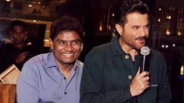 Anil Kapoor, Johny Lever