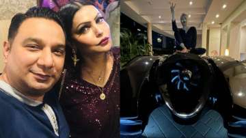Baaghi 3 director Ahmed Khan gifts swanky Batmobile to wife, Disha Patani calls it 'insane'