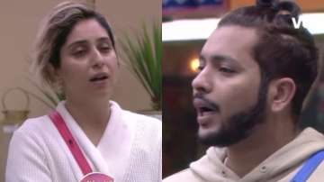 Bigg Boss OTT: Neha Bhasin, Nishant Bhat