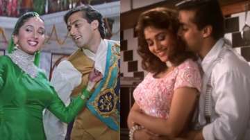 Hum Aapke Hai Koun turns 27: Recalling Salman Khan, Madhuri Dixit's romantic journey through songs