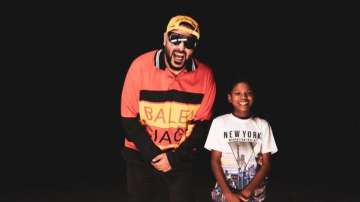 Badshah releases new version of 'Bachpan ka Pyaar' with Chhattisgarh boy Sahdev Dirdo