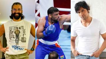 Farhan Akhtar, Randeep Hooda lauds boxer Satish Kumar: Proud of you brother