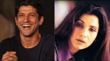 Farhan Akhtar, Dil Chahta Hai, Dimple kapadia