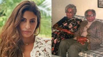 Shweta Bachchan shares rare pic of grandparents Teji and Harivansh Rai Bachchan