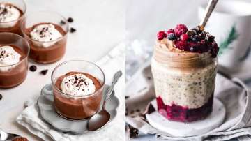Mousse's to puddings, five dessert recipes for diabetic patients
