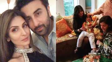 Happy Raksha Bandhan 2021: Riddhima Kapoor Sahni and other Bollywood celebs pour in wishes | LIVE