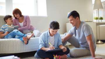 Parents more involved in kids' learning now: Survey