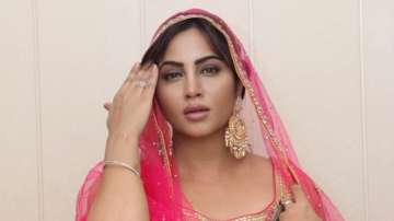 Arshi Khan fears her family might call off her engagement due to Taliban takeover of Afghanistan