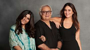 Kareena Kapoor Khan turns producer for Hansal Mehta’s thriller alongside Ekta Kapoor 