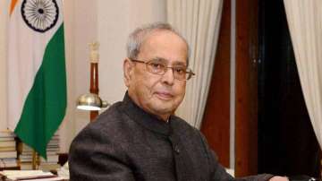 Pranab Mukherjee made remarkable contributions to nation's progress: PM on first death anniv of ex-p