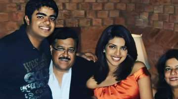 Priyanka Chopra celebrates late father's birthday