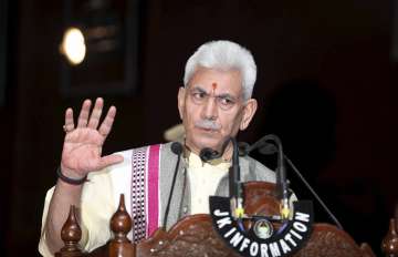 Lieutenant Governor Manoj Sinha said on Sunday that the J&K administration is committed to ensuring a dignified return of Kashmiri pandits to the Valley