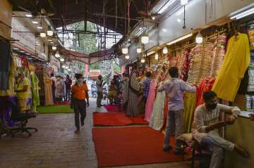 delhi markets, reopening delhi markets